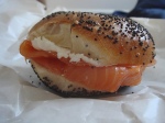 Bagel and Schmear. Photo by Kathyylchan from Flickr
